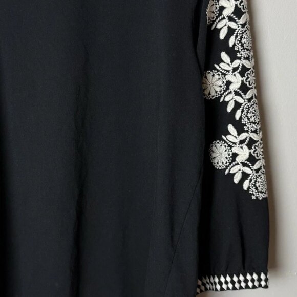 J. Jill Purejill Blouse - Picture 3 of 6